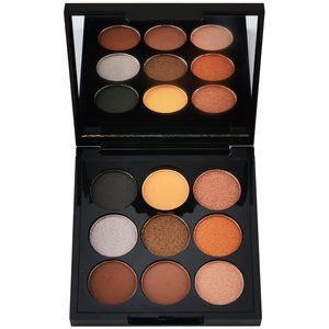 Steve Laurant  The Shade palette - 9 shades
